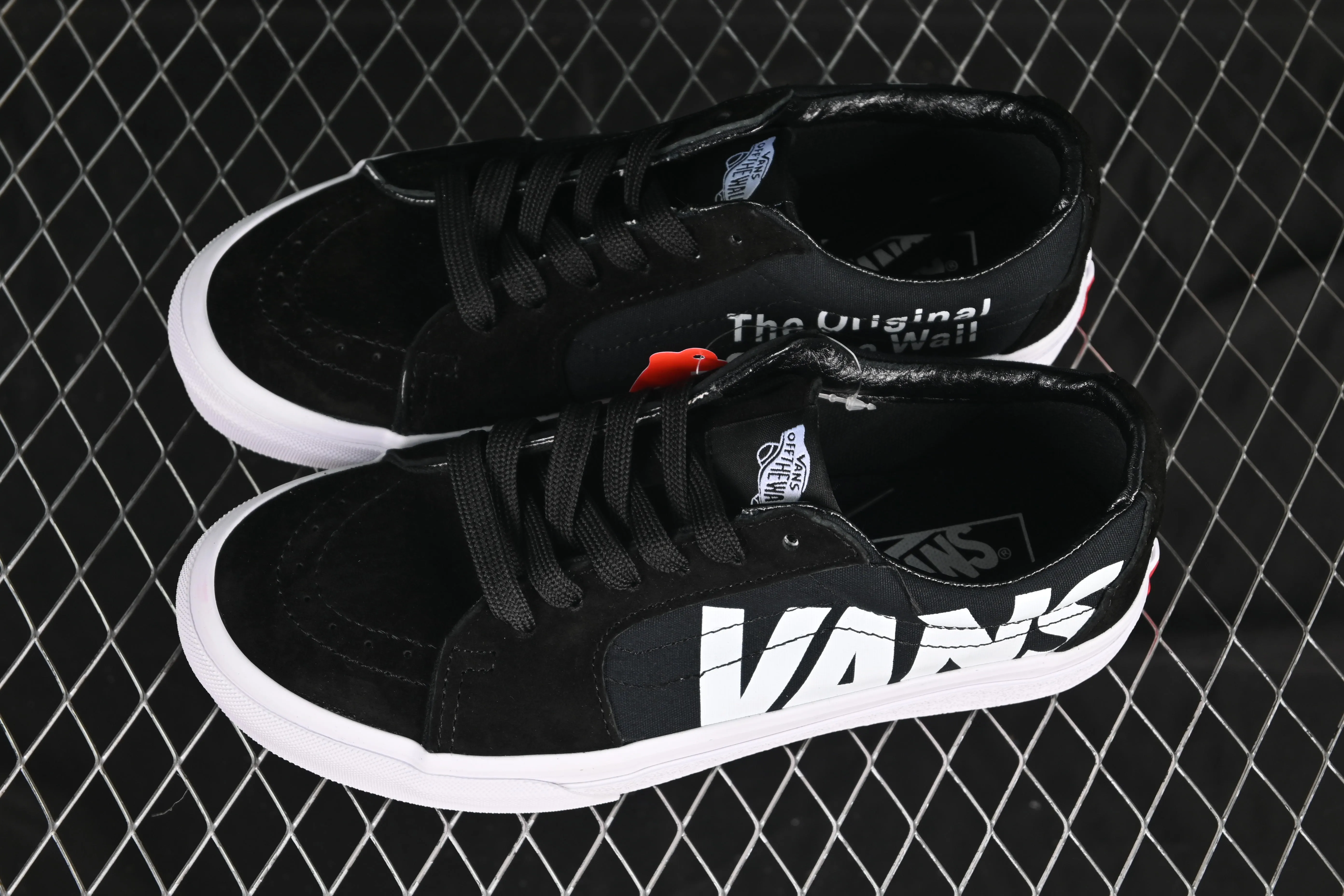 All categories Vans Vans series Vans Low Vans low-top Vans Sk8-Low Vans large logo anti-slip casual skateboard shoes VN0A5KXDY28